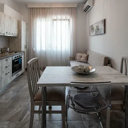 Katerina'S Luxury Apartments Limenas  Exterior photo