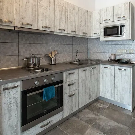 Katerina'S Luxury Apartments Limenas  Exterior photo