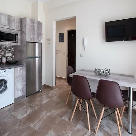 Katerina'S Luxury Apartments Limenas  Exterior photo