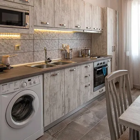 Katerina'S Luxury Apartments Limenas  Exterior photo