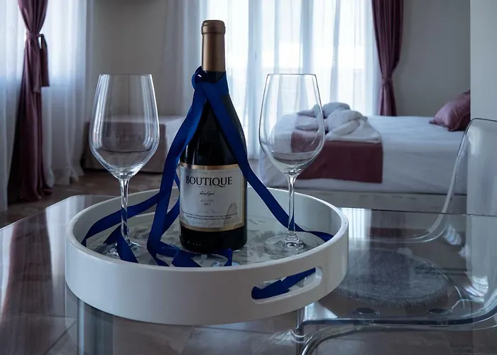 Katerina\'S Luxury Apartments