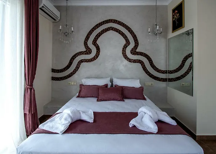 Katerina\'S Luxury Apartments