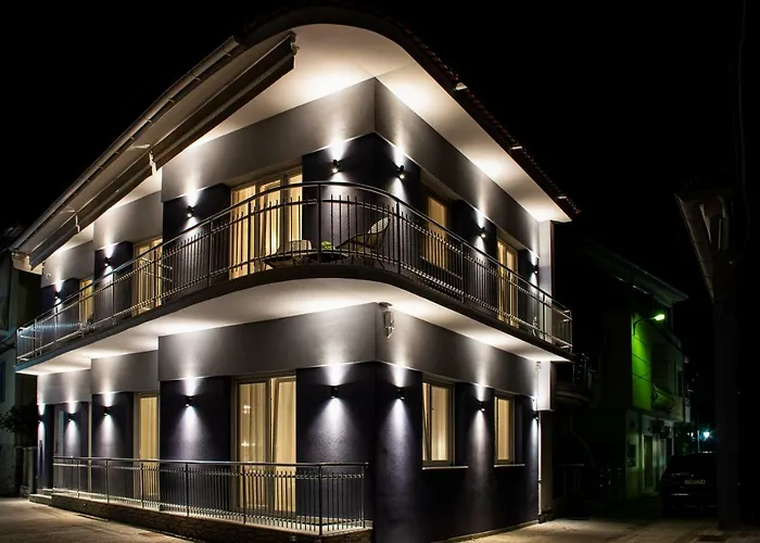 Katerina\'S Luxury Apartments