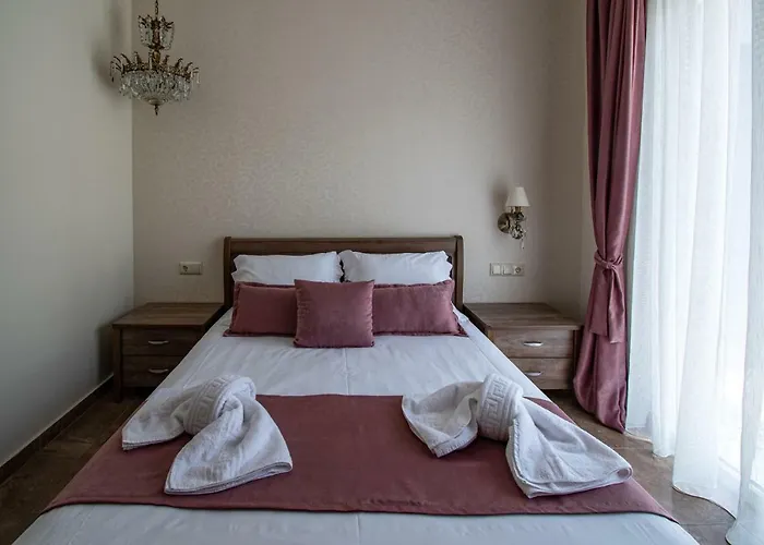 Katerina\'S Luxury Apartments