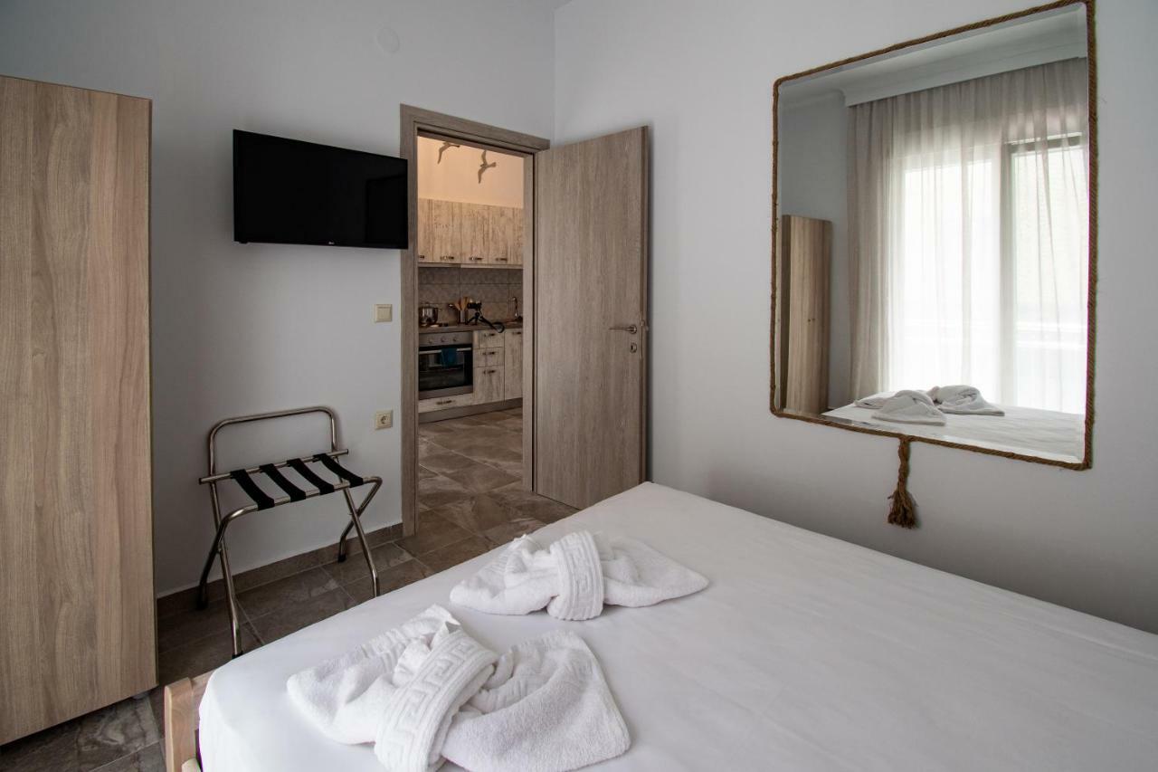Apartment Katerina's Luxury Limenas (Thasos)